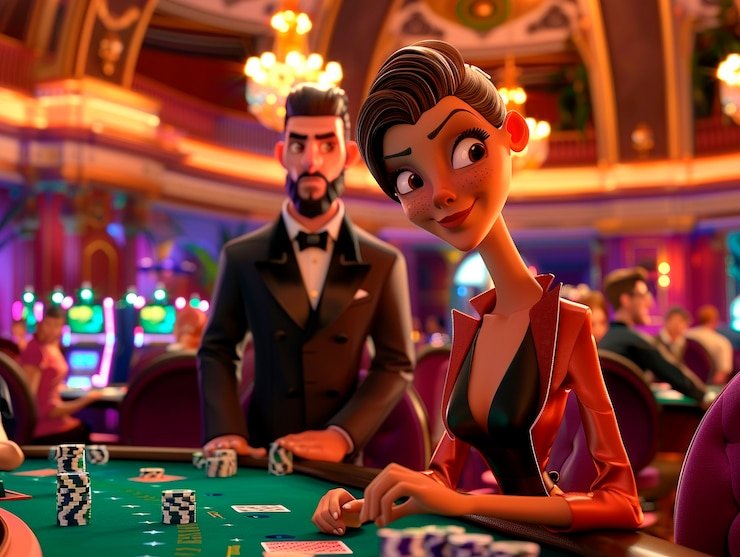 Fitur Balapan kfcslot untuk dewasa